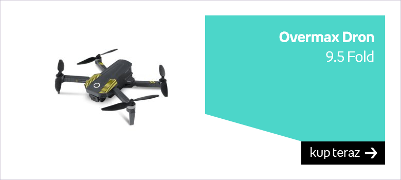 Overmax Dron 9.5 Fold 