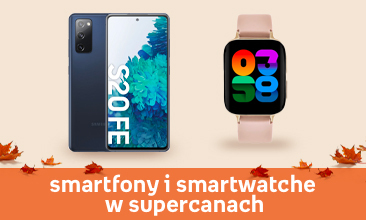 smartfony i smartwatche