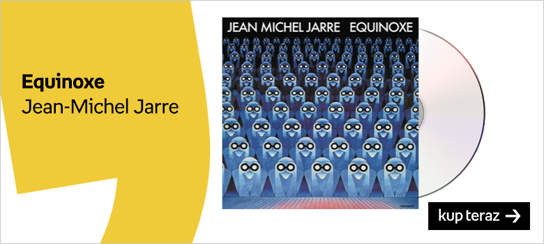 „Revolutions”  Jean-Michel Jarre