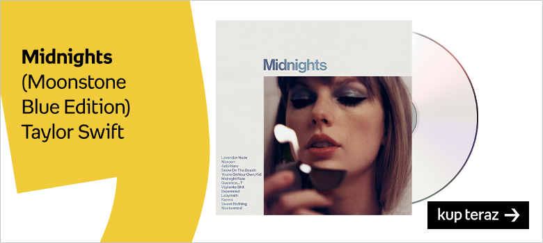 Midnights (Moonstone  Blue Edition) Taylor Swift