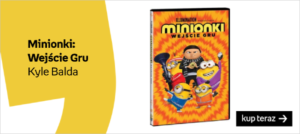 Drobiazgi na mikołajki dla dzieci Minionki: Wejście Gru
