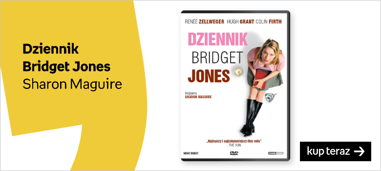 Dziennik Bridget Jones DVD
