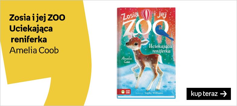 Zosia i jej Zoo tani prezent dla dzieci