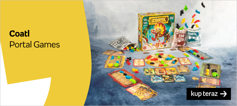 Coatl Portal Games