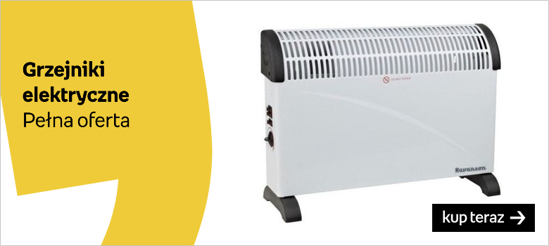 Grzejniki pełna oferta