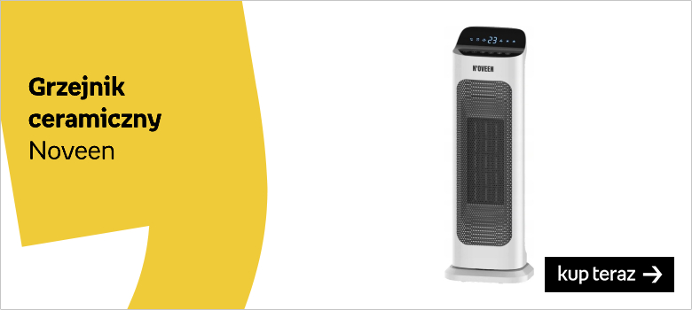 Grzejnik ceramiczny