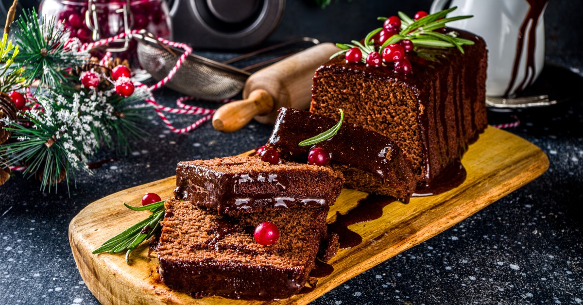 tradycyjne ciasta świąteczne, piernik - przepis