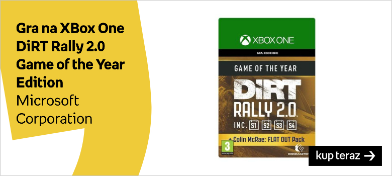 Dirt rally 2.0 game of the year