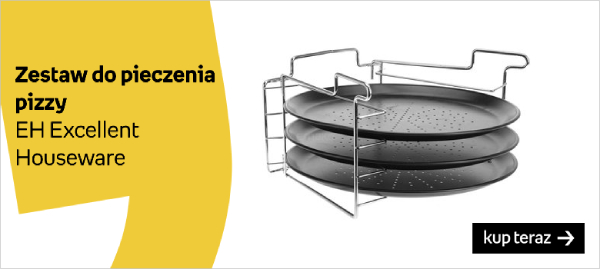 Zestaw do pieczenia pizzy