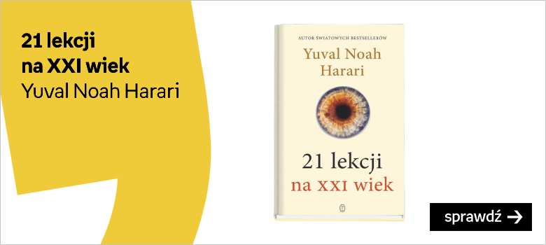 Harari książka o pozytywnym myśleniu