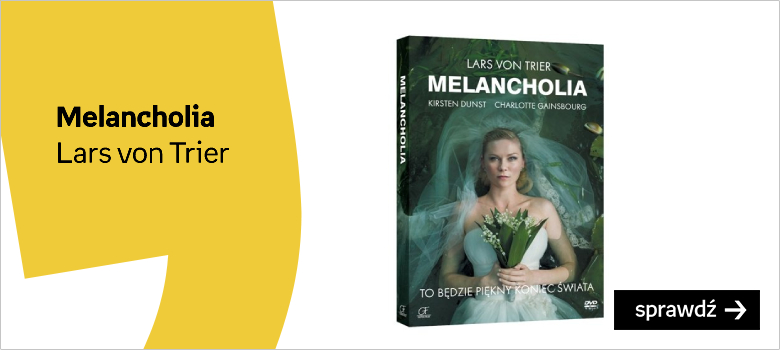 Melancholia dvd