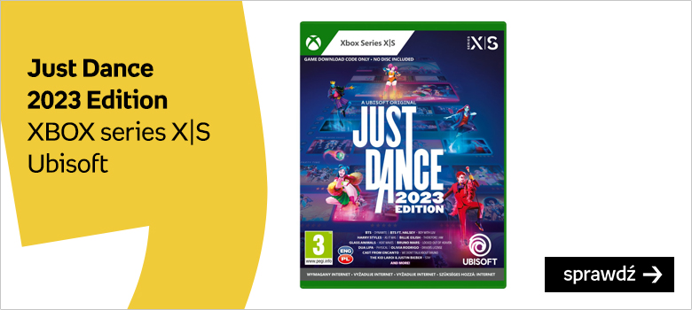 Just Dance  2023 Edition XBOX series X|S Ubisoft