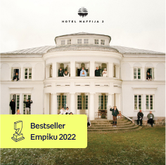 Bestseller Empiku 2022