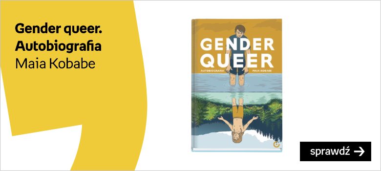 Gender queer autobiografia