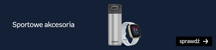 Sportowe prezenty dla Niego