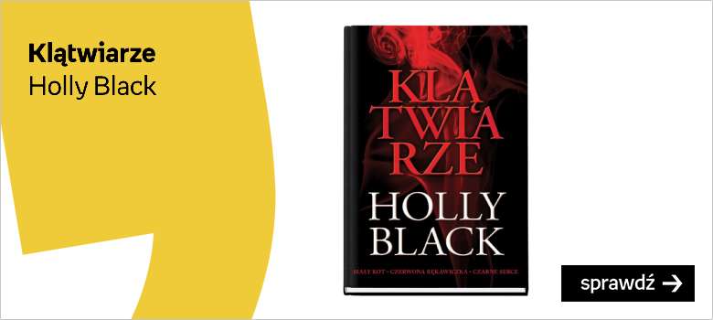 Klątwiarze Holly Black kolejność