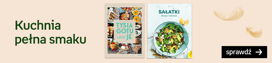W kuchni pełnej smaków