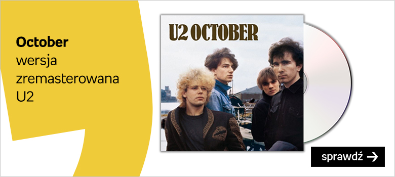 October wersja  zremasterowana U2