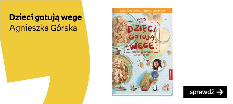 Dzieci gotują wege