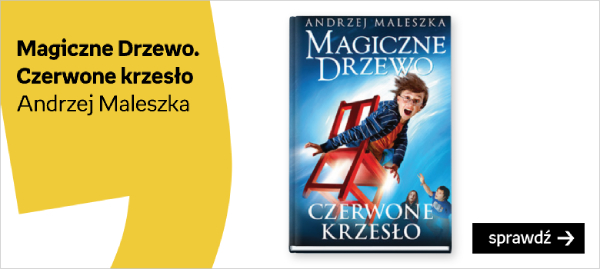 Magiczne Drzewo. Czerwone krzesło