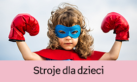 stroje dla dzieci