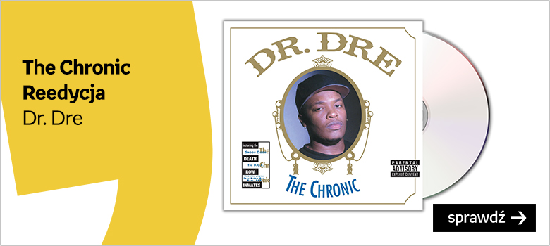 The Chronic Reedycja Dr. Dre
