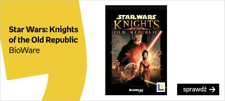 Star Wars: Knights of the Old Republic BioWare