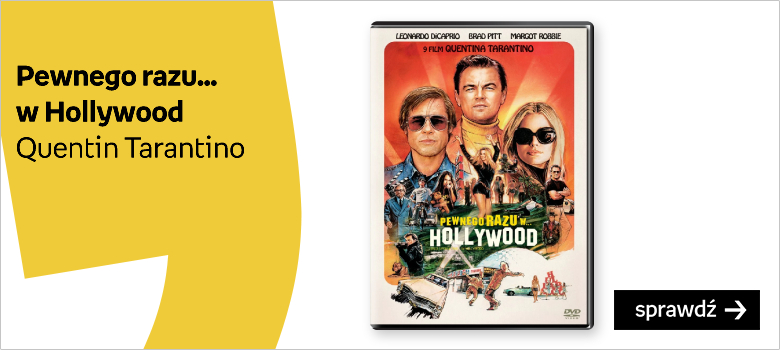 Pewnego razu w Hollywood filmy Quentina Tarantino