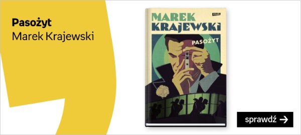 „Pasożyt”, Marek Krajewski