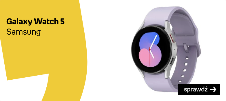 samsung galaxy watch 5 w dobrej cenie