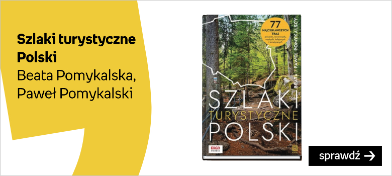 Szlaki turystyczne Polski Beata Pomykalska, Paweł Pomykalski