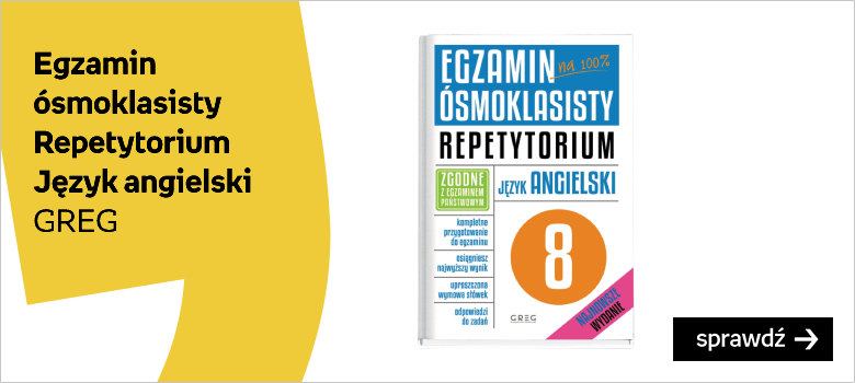 Egzaminy klas 8