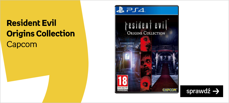 Resident Evil Origins Collection Capcom