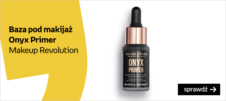 Baza pod makijaż Onyx PrimerMakeup Revolution