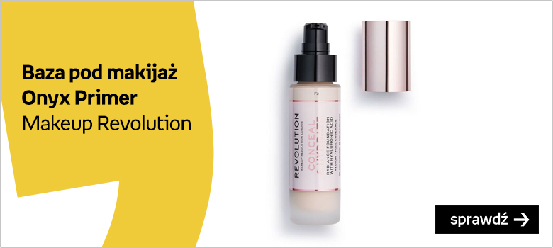 Baza pod makijaż Onyx Primer Makeup Revolution