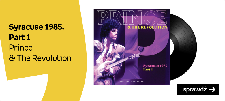 prince koncert vinyl