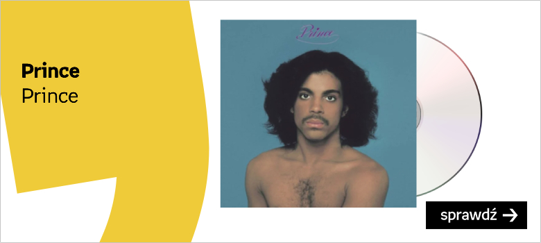 Prince pierwsza płyta