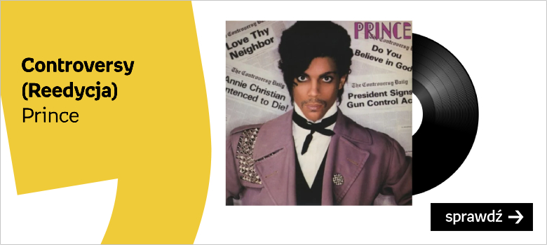Prince controversy reedycja