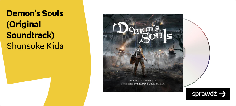 Demon's Souls (Original Soundtrack) Shunsuke Kida