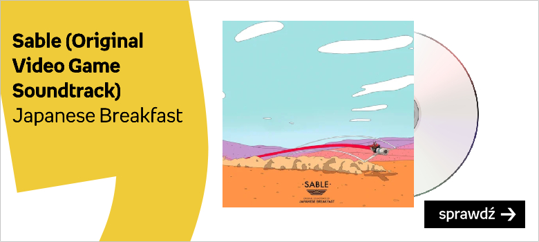 Sable (Original Video Game Soundtrack) Japanese Breakfast