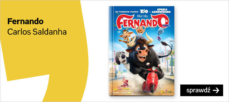 najlepsze filmy dla dzieci - fernando