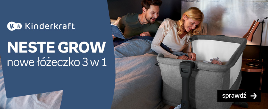 Kinderkraft Neste Grow