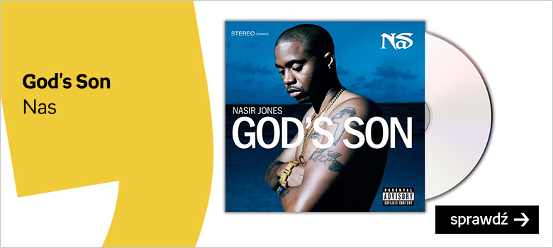 God's Son Nas