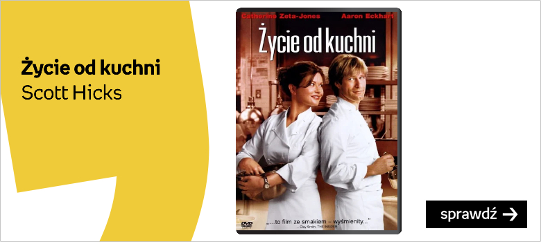 Życie od kuchni Reżyser:Hicks Scott
