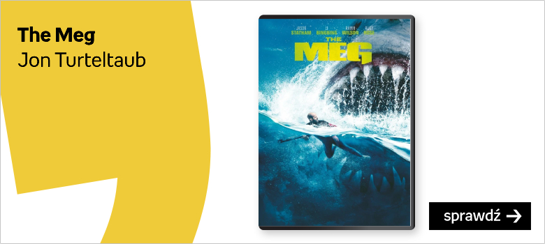 Meg na dvd