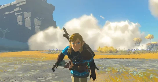 The Legend of Zelda Tears of the Kingdom SWITCH Nintendo