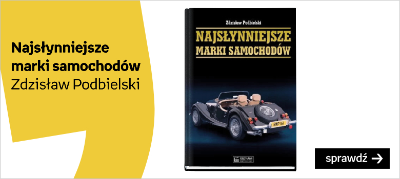 Najsłynniejsze marki samochodów Autor:Podbielski Zdzisław