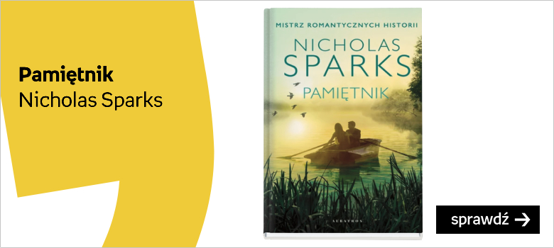 Pamiętnik Autor:Sparks Nicholas