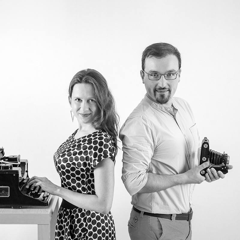 Beata i Paweł Pomykalscy zdjęcie