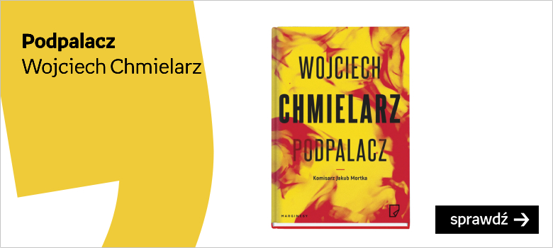 Wojciech Chmielarz kolejność czytania